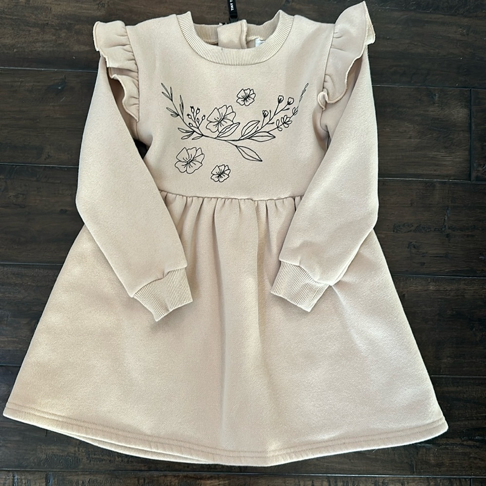 Tiny Tribe Dress